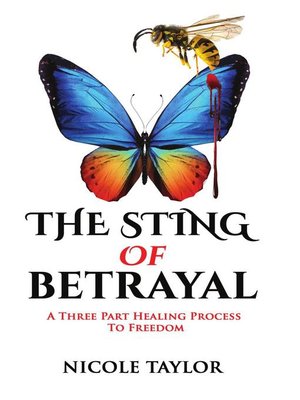 cover image of The Sting of Betrayal